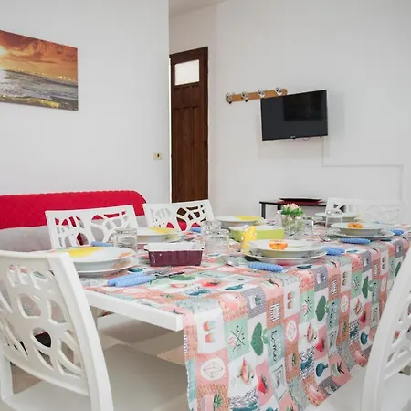 Villino Carolin Apartment