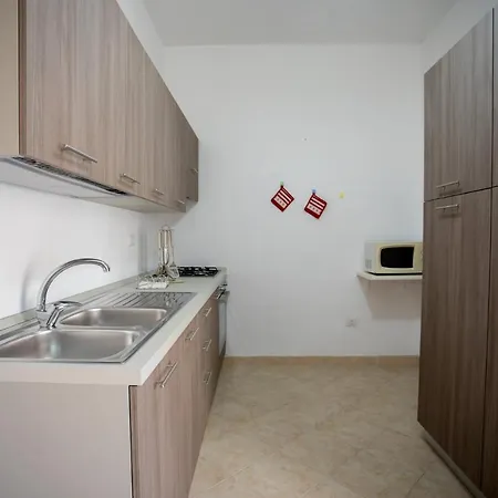 Apartment Villino Carolin *