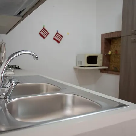 Apartment Villino Carolin